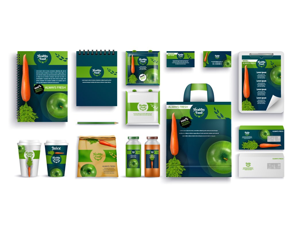 Sales kit