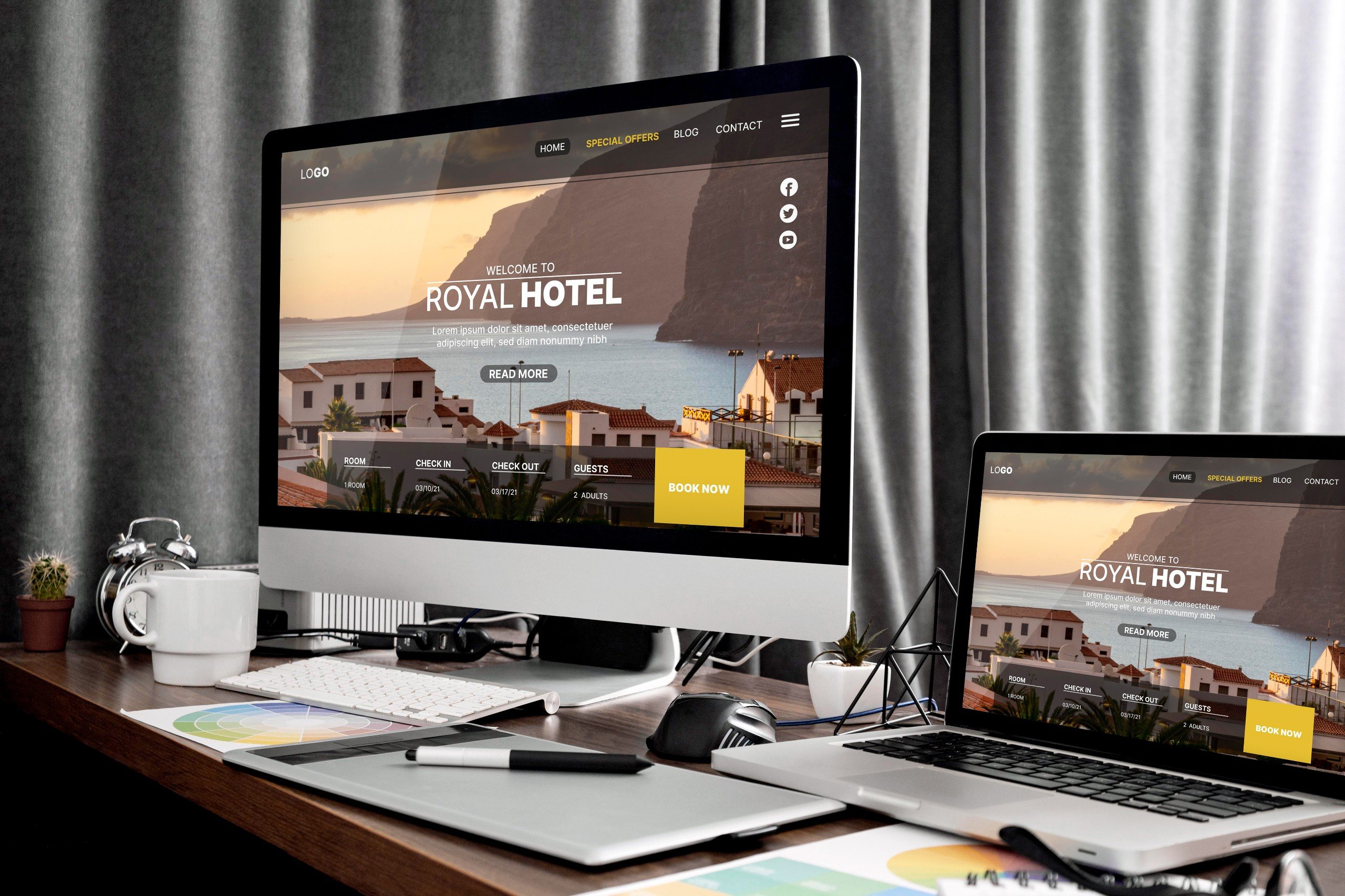 Thiết kế website
