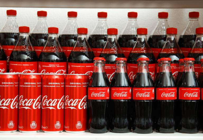CocaCola