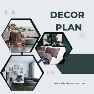 Plan decor