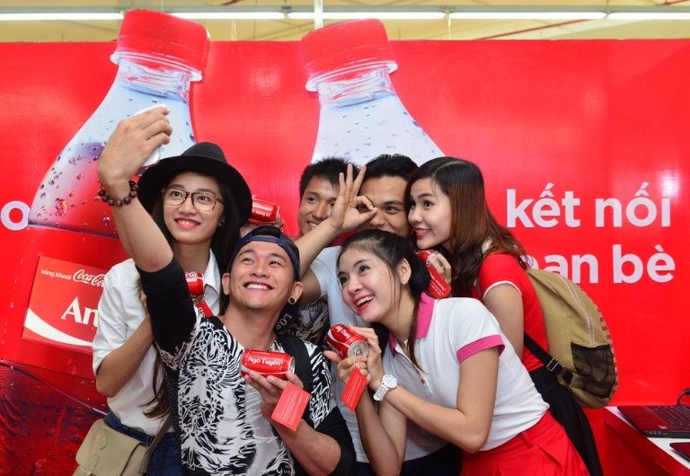 Chiến dịch Share a coke
