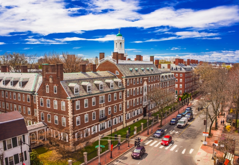 Đại học Harvard