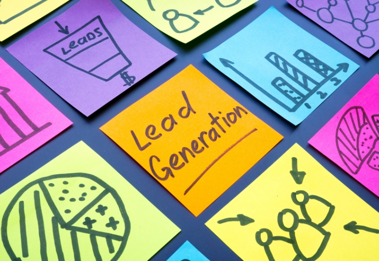 Marketing lead