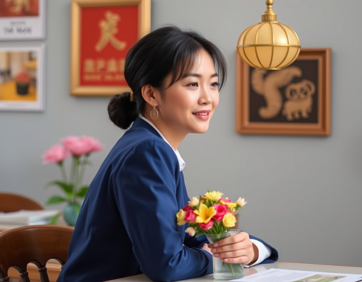 Hoang Yen