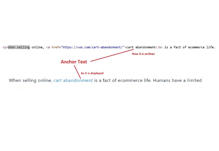 Anchor Text